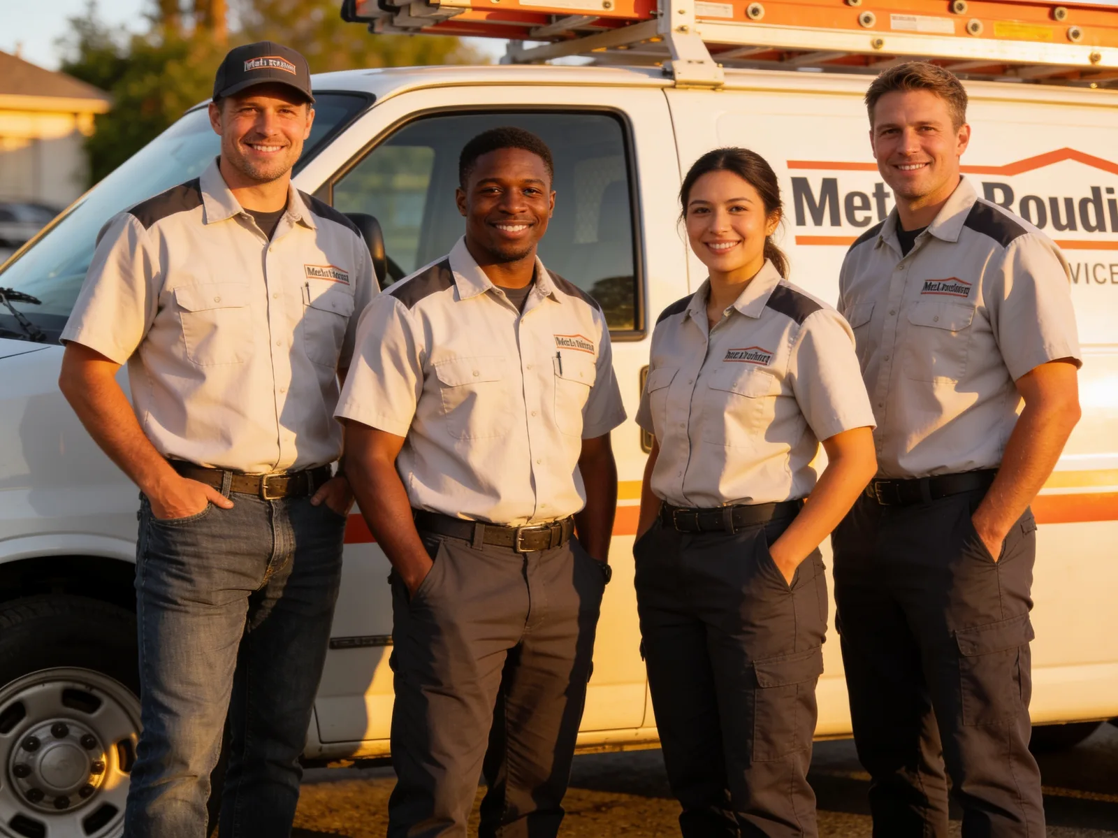 Metal Roof Installation company in Poth, TX